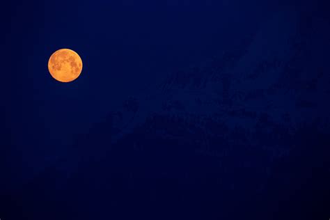 Full Moon Wallpaper, HD Nature 4K Wallpapers, Images, Photos and Background