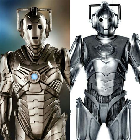 Character Analysis: The Cybermen | Doctor Who Amino