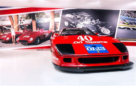 Gallery: 'California Dreaming' Exhibition at the Ferrari Museum - GTspirit