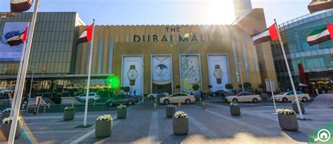 The Complete Dubai Mall Guide: Shops, Location & More - MyBayut