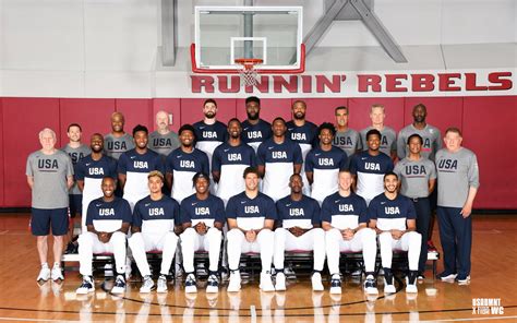 OT: 2018-2020 USA Basketball Men's National Team - 2020 (2021) Tokyo ...