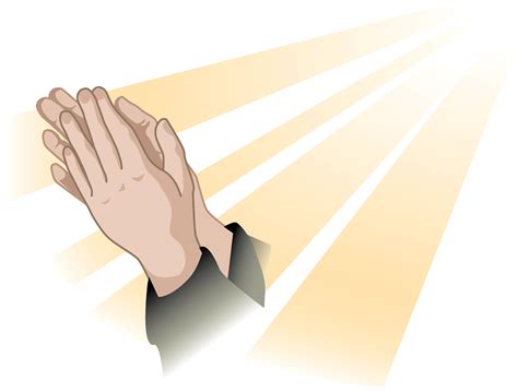 Praying hands praying hand child prayer hands clip art 3 2 4 3 ...