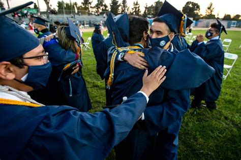 Reseda Charter High School Graduation - LA Times Now