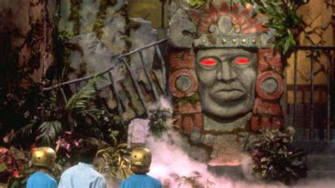 "Legends of the Hidden Temple" Game Show is Coming Back