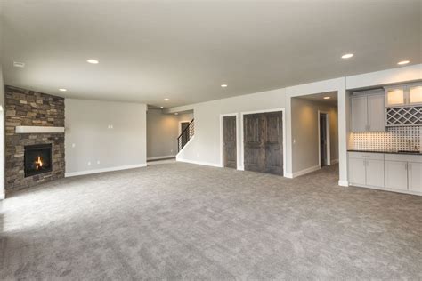 Types of Carpeting to Use in Basements