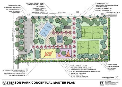 Patterson Park to Undergo Major Upgrade with Funds from State Grant ...