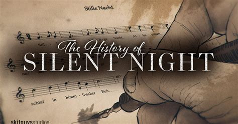 The History Of Silent Night