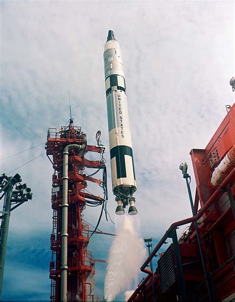 Rocket That Launched Voyager 2