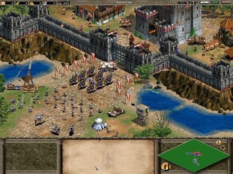 JUEGOS EN ESPAÑOL PORTABLES: Age of Empires 2 - The Age of Kings ...