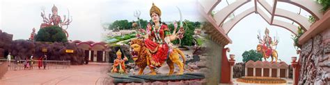 Sherawali Mata Mandir Vrindavan :: Anandam Clarks Inn Suites & Resorts