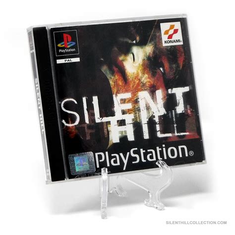 Silent Hill (PS1) (EU) – SilentHillCollection.com