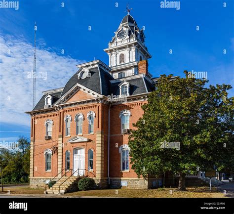 Hancock County Courthouse, Sparta, Georgia, USA Stock Photo - Alamy