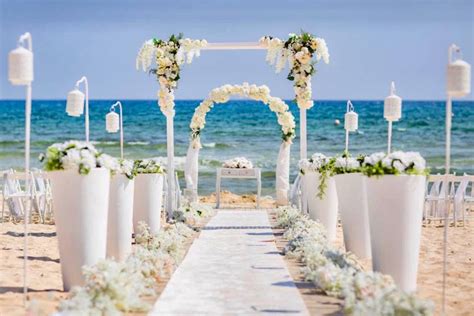 Ayia Thekla Cyprus - Beach Weddings by Carole Cyprus