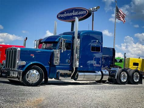 2022 PETERBILT 389 SLEEPER 782111 - Truck Market