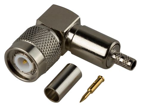 MC002046 - Multicomp Pro - RF / Coaxial Connector, TNC Coaxial, Right ...