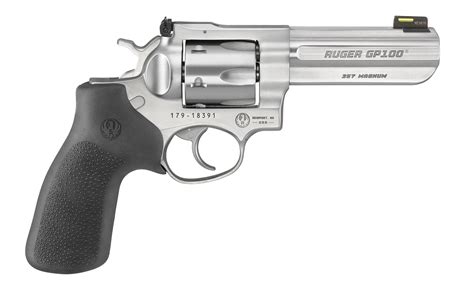 Ruger® GP100® Match Champion® Double-Action Revolver Model 1786