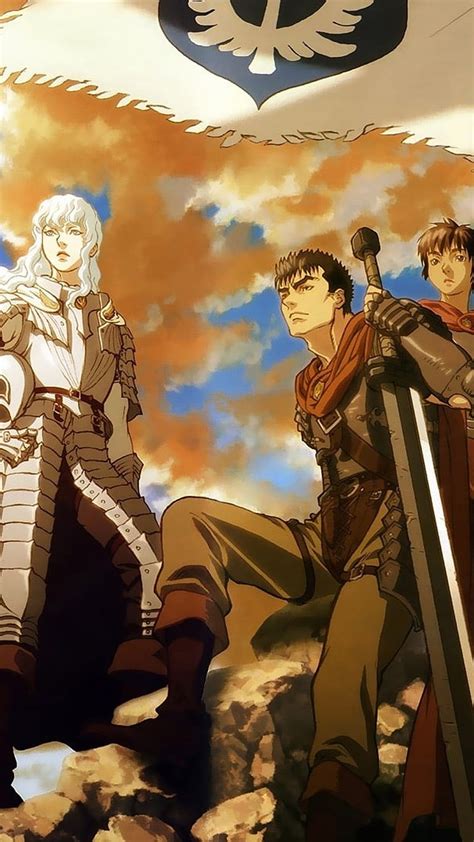 Mise à jour 93+ imagen golden age berserk manga - fr.thptnganamst.edu.vn