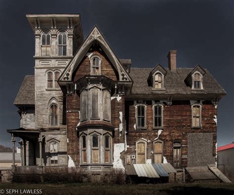 America's real haunted house - Business Insider