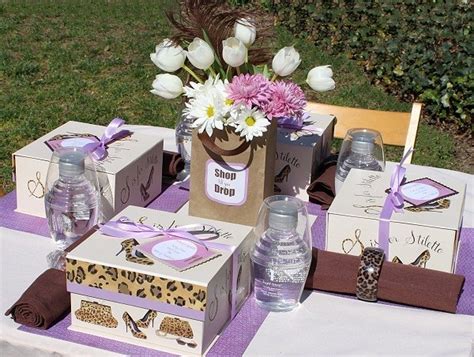 Ladies Luncheon Theme - Celebrations at Home