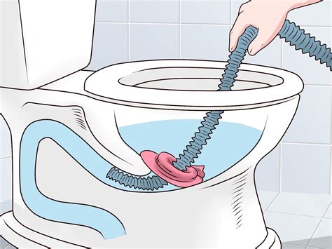 How to Get Your Blocked Toilet Drain Cleaned