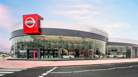 Nissan Showroom | Enhanced Building Performance | EMergy