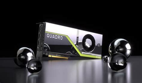 Why NVIDIA Quadro RTX 8000 is the Gold Standard in Virtual Production ...