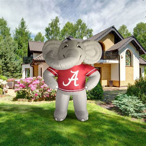 Alabama Crimson Tide NCAA Inflatable Mascot 7'