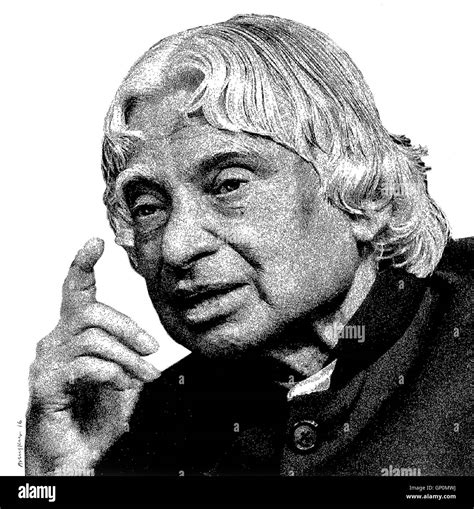 Dr Apj Abdul Kalam Sketch