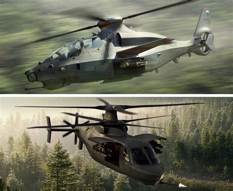 Future Vertical Lift: Army selects Future Attack Reconnaissance ...