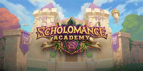 Scholomance Academy™ Begins Early August!