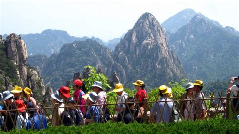 Huangshan, China