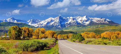 Countryside fall season in Colorado, USA 3177932 Stock Photo at Vecteezy