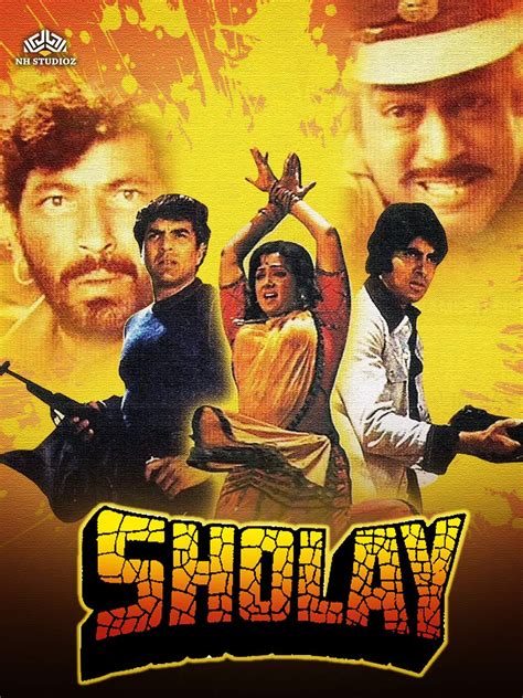 Sholay Movie: Review | Release Date (1975) | Songs | Music | Images ...