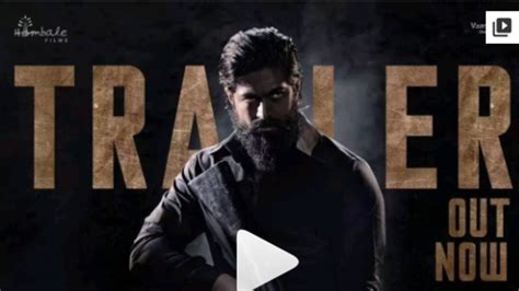 KGF Chapter 2 Trailer | Fight between Rocky Bhai and Adhira on April 14 ...