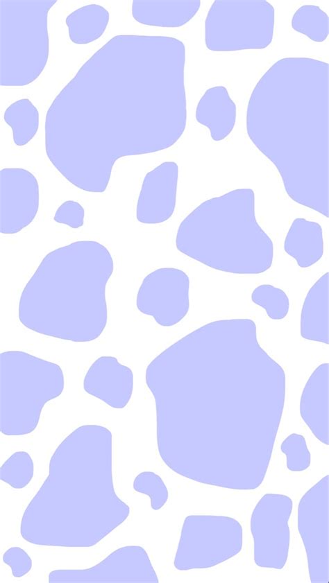 purple cow wallpaper in 2021 | Cow print wallpaper, Cow wallpaper ...