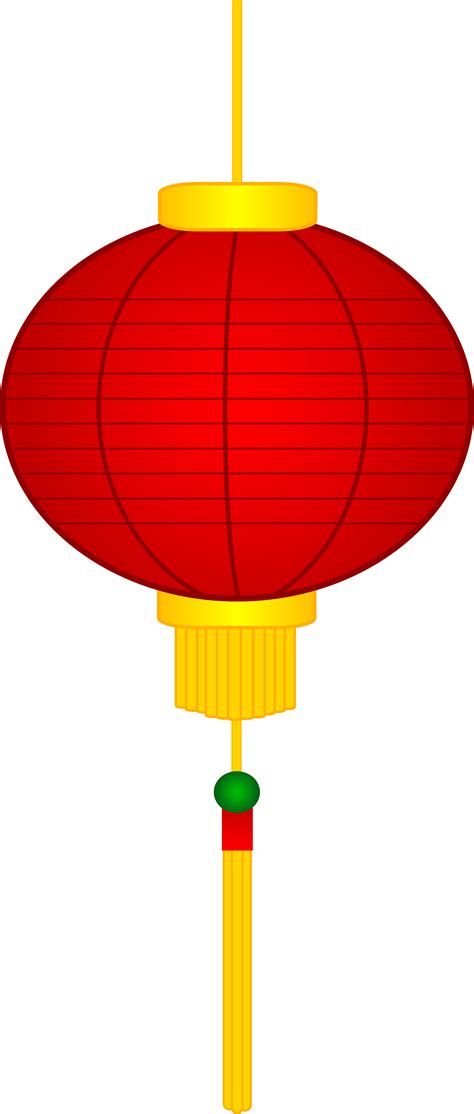 Chinese Lantern Clip Art - ClipArt Best