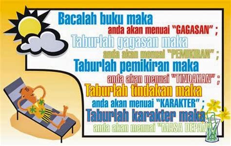 Contoh Slogan Motivasi Belajar – Sketsa