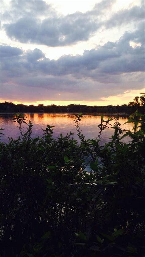 lake of the isles, minnesota. | Lake, Places, Travel