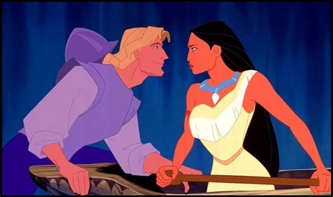 Pocahontas (1995)