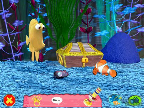 Finding Nemo (video game) - Finding Nemo Photo (35217636) - Fanpop