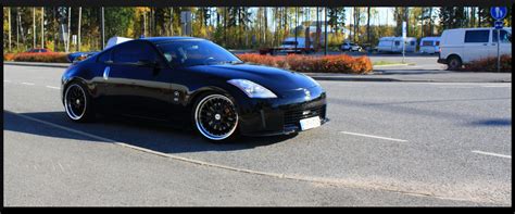 Black Wheels Thread - Page 10 - MY350Z.COM - Nissan 350Z and 370Z Forum ...