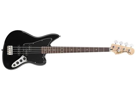 Review of the Fender Squier Bass – Music & Tech