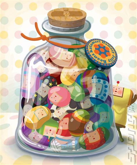 Artwork images: Katamari Forever - PS3 (3 of 5)