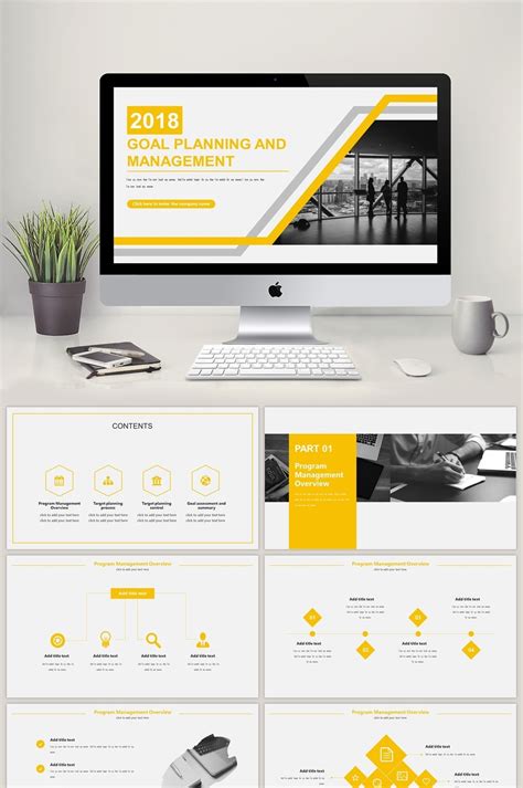 Company Profile Free Template Powerpoint