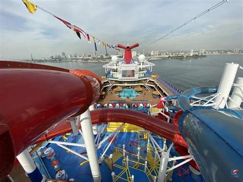 Carnival Panorama Ship Review and Photos