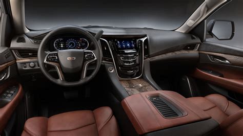 2019 Cadillac Escalade Interior Colors | GM Authority