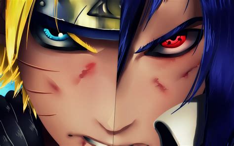 3840x2400 Naruto Vs Sasuke 4K ,HD 4k Wallpapers,Images,Backgrounds ...