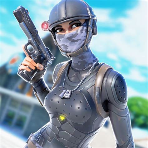 Fortnite Thumbnails / GFX on Instagram: “Elite Agent! (Credit ...