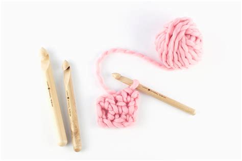 15 mm or 19 mm Crochet Hook – Loopy Mango