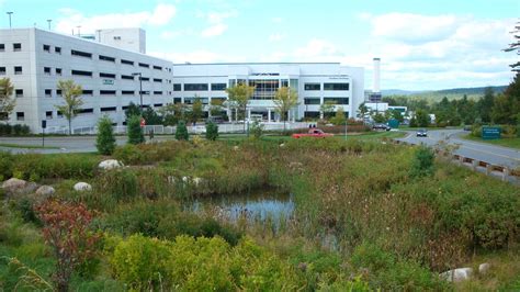 Dartmouth-Hitchcock Medical Center Parking Expansion & Storm Water ...